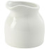 Genware Porcelain Jug 7cl/2.5oz