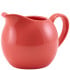 GenWare Porcelain Coral Jug 140ml/5oz (Pack of 6)