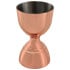 Copper Plated Bell Jigger 25ml/50ml