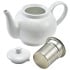 GenWare Teapot with Infuser 45cl (Pack of 6)