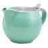 GenWare Porcelain Teapot With Infuser 500ml Green (Pack of 6)