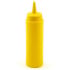 Squeeze Sauce Bottle Yellow 240ml/8oz