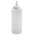 Squeeze Sauce Bottle Clear 350ml/12oz