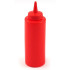 Squeeze Sauce Bottle Red 350ml/12oz