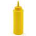 Squeeze Sauce Bottle Yellow 350ml/12oz