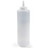 Squeeze Sauce Bottle Clear 680ml/24oz