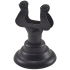 Black Menu/Table No.Clip 4cm/1.5" Tall - Close Up