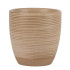Rustico Taupe Chip Cup 9cm/3.5" 330ml/11.5oz (Pack of 6)