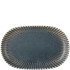 Academy Fusion Flint Oval Platter 28 x 18cm (Pack of 6)