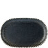 Academy Fusion Flint Oval Platter 33 x 21cm (Pack of 6)