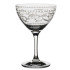 Minners MCC Vintage Dots Martini Glasses 235ml/8.25oz (Pack of 24)