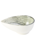 Porland Enigma Swirl Tear Dish 11cm/100ml (Pack of 6)
