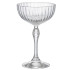 Bormioli Rocco Crystal Americas 20s Coupe Cocktail Glasses 230ml/8oz (Pack of 24)