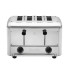 Dualit Catering Pop Up Toaster 4 Slice