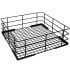 Wire Glasswasher Basket Rack 500x500mm High Sided