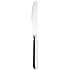 HEPP Baguette Dessert Knife Solid Handle (Pack of 12)