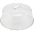 Polycarbonate Cake Cover Clear 30cm/12"
