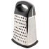 Genware Heavy Duty 4 Sided Box Grater