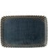 Academy Fusion Flint Rectangular Platter 33 x 23cm (Pack of 6)