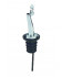 Free Flow Hinged Flip Cap Pourer (Pack of 12)