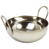 Balti Dish Stainless Steel 20cm 32oz (Pack of 6)