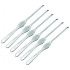 Lacor Stainless Steel Seafood Forks 18cm (Pack of 6)