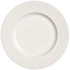 Steelite Folio Concorde White Rim Plate 25.5cm/10" (Pack of 12)