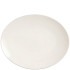 Steelite Folio Concorde White Oval Coupe Plate 34cm/13.5" (Pack of 12)