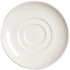 Steelite Folio Concorde White Saucer 15cm/6" (Pack of 12)