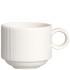Steelite Folio Concorde White Stacking Cup 85ml/3oz (Pack of 12)
