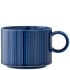 Steelite Folio Concorde Midnight Blue Can Cup 340ml/12oz (Pack of 12)