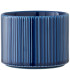 Steelite Folio Concorde Midnight Blue Sugar/Bouillion Bowl 230ml/8oz (Pack of 12)