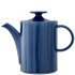 Steelite Folio Concorde Midnight Blue Beverage Pot 600ml/21oz (Pack of 6)