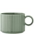 Steelite Folio Concorde Fern Can Cup 230ml/8oz (Pack of 12)