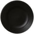 Steelite Folio Concorde Noir Coupe Plate 20cm/8" (Pack of 12)