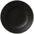 Steelite Folio Concorde Noir Coupe Plate 15cm/6" (Pack of 12)