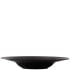 Steelite Folio Concorde Noir Rim Pasta Bowl 28.5cm/11" 350ml/12oz (Pack of 12)