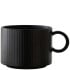 Steelite Folio Concorde Noir Can Cup 340ml/12oz (Pack of 12)