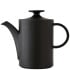 Steelite Folio Concorde Noir Beverage Pot 600ml/21oz (Pack of 6)