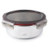 Lacor EcoInox Food Container Round 1.5 Litre