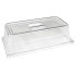 Creations Polycarbonate GN 1/3 Gastronorm Covers (Pack of 3)