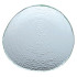 Creations Scape Glass Clear Round Platter 25cm/ 9.8" (Pack of 12)