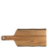 Creations Acacia Wood Serving Board 40.5 x 16.5cm (Pack of 6)
