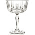 RCR Opera Champagne Saucers 240ml/8oz (Pack of 12)