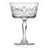 RCR Tattoo Champagne Saucers 270ml/9oz (Pack of 12)