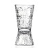 RCR Tattoo Dual Jigger Shot Glass 60ml/2.0oz (Pack of 24)