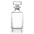 RCR Timeless Whisky Decanter 750ml/25.4oz (Pack of 4)