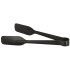 Churchill Comas Elegant Black Cake Tong 24cm (Pack of 10)