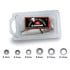 Lacor Plain Icing Nozzles (Set of 6)