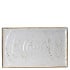 Creations Craft Melamine White Platter GN 1/1 53 x 32.5cm